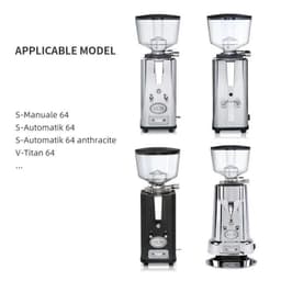 image-ECM Coffee Beans Grinder Hopper Bellows 64