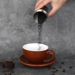 image-Stainless Steel Coffee Dosing Cup 51/53/58mm
