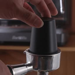 image-Stainless Steel Coffee Dosing Cup 51/53/58mm
