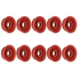 image-10pcs Silicone Coffee Machine Sealing Gaskets