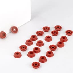 image-10pcs Silicone Coffee Machine Sealing Gaskets