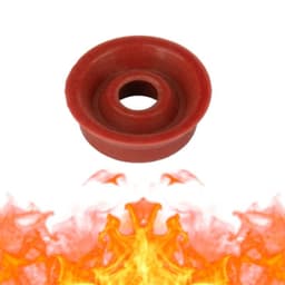 image-10pcs Silicone Coffee Machine Sealing Gaskets