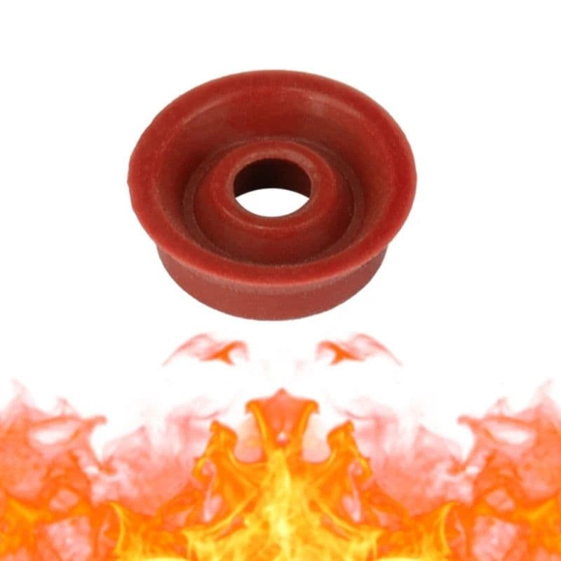 image-10pcs Silicone Coffee Machine Sealing Gaskets