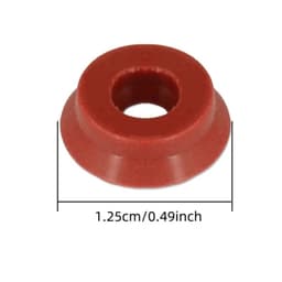 image-10pcs Silicone Coffee Machine Sealing Gaskets