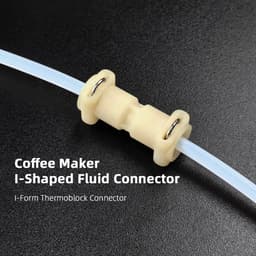 image-Jura Coffee Maker I-Shaped Fluid Connector Y251036ZH