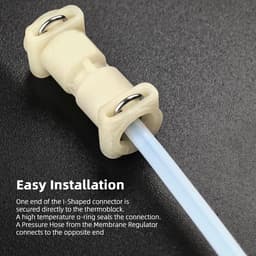 image-Jura Coffee Maker I-Shaped Fluid Connector Y251036ZH