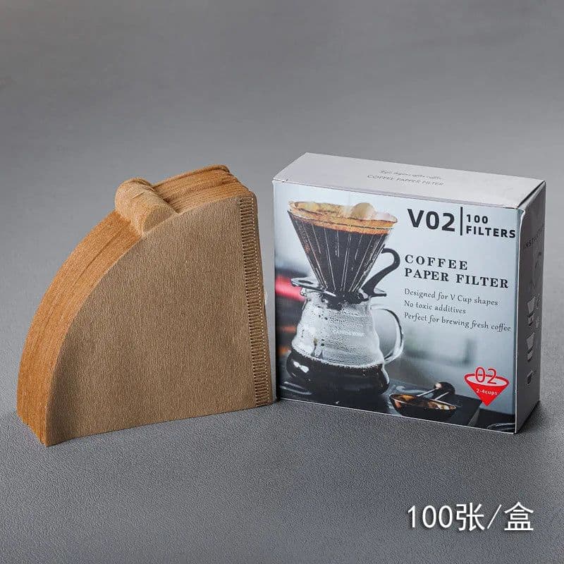 image-Pour Over Coffee Maker Set, 400ml Borosilicate Glass