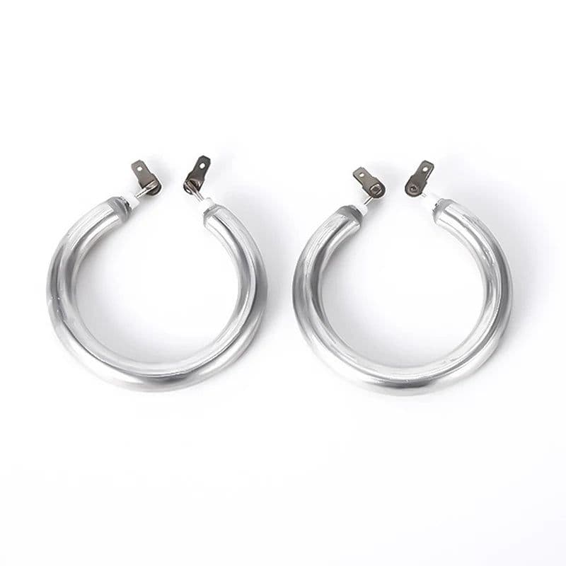 image-Coffee Maker Heating Element Aluminum Alloy