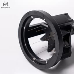 image-MUVNA Teemo Automatic WDT Espresso Needle Distributor