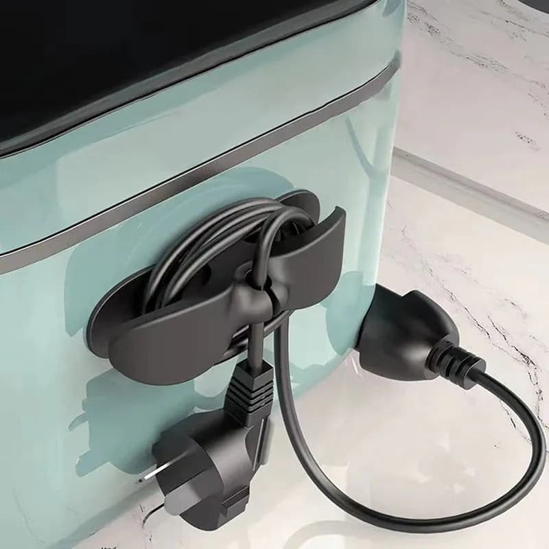 image-SAFENH Kitchen Cable Organizer, TPU, 103x28mm