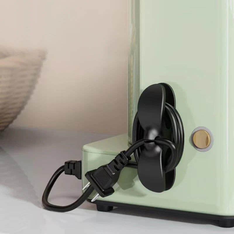 image-SAFENH Kitchen Cable Organizer, TPU, 103x28mm