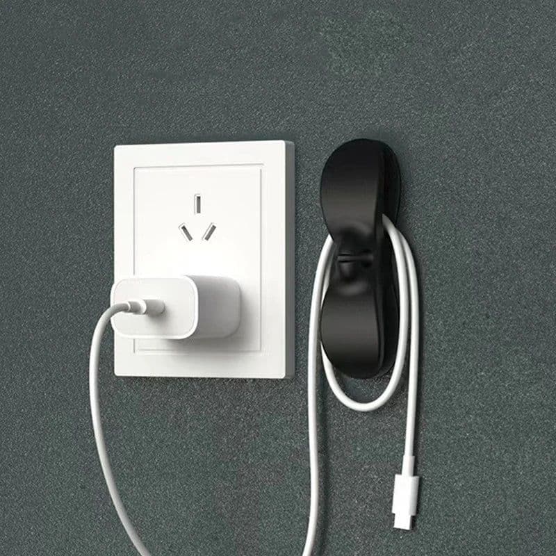 image-SAFENH Kitchen Cable Organizer, TPU, 103x28mm