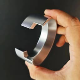 image-58MM Eureka Mignon MMG Coffee Dosing Ring