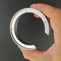 image-58MM Eureka Mignon MMG Coffee Dosing Ring