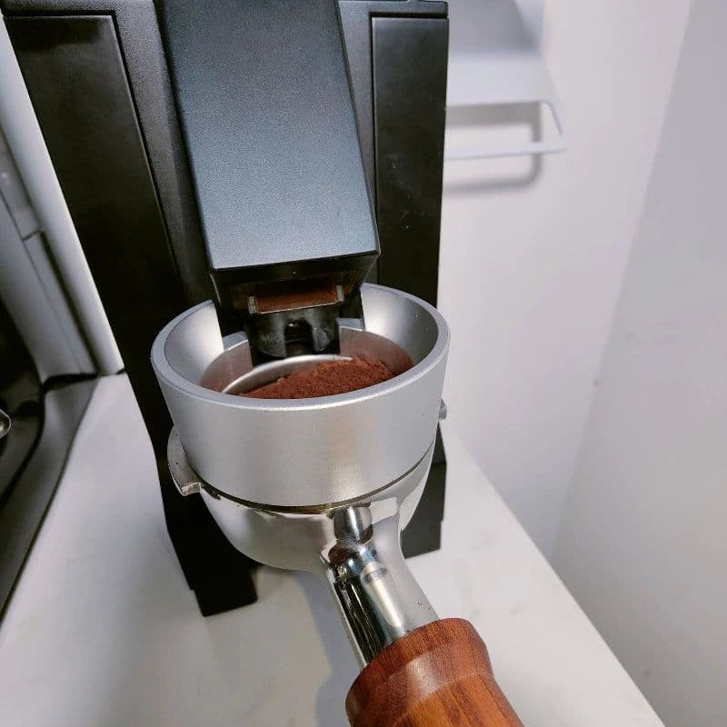 image-58MM Eureka Mignon MMG Coffee Dosing Ring