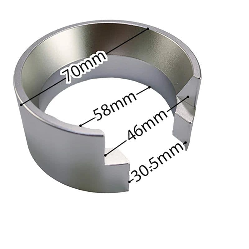 image-58MM Eureka Mignon MMG Coffee Dosing Ring