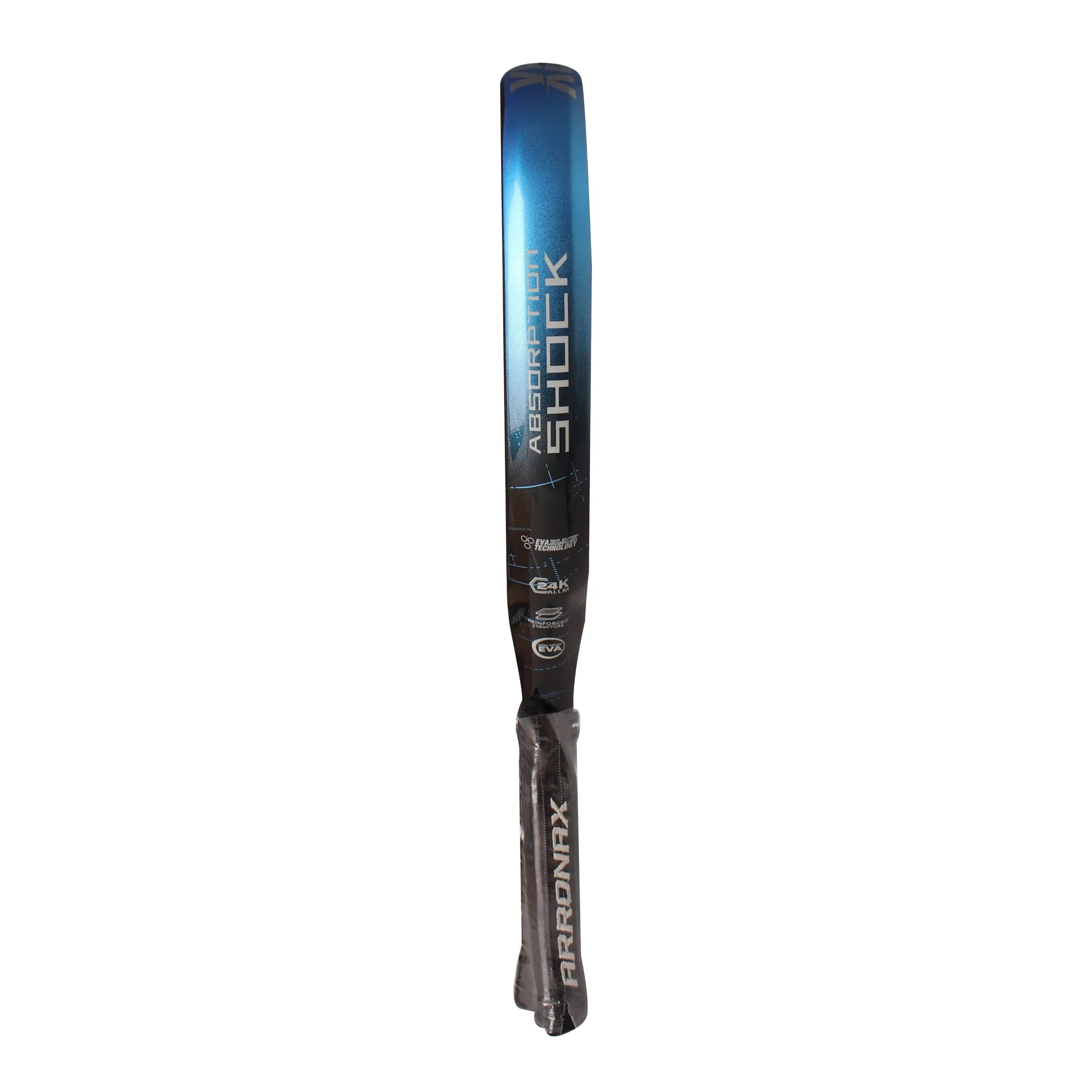 image-Arronax 24K Carbon Padel Racket Diamond Shape