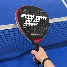 image-TopTennis Padel Racket PTR-B001 Carbon Fiber 370g