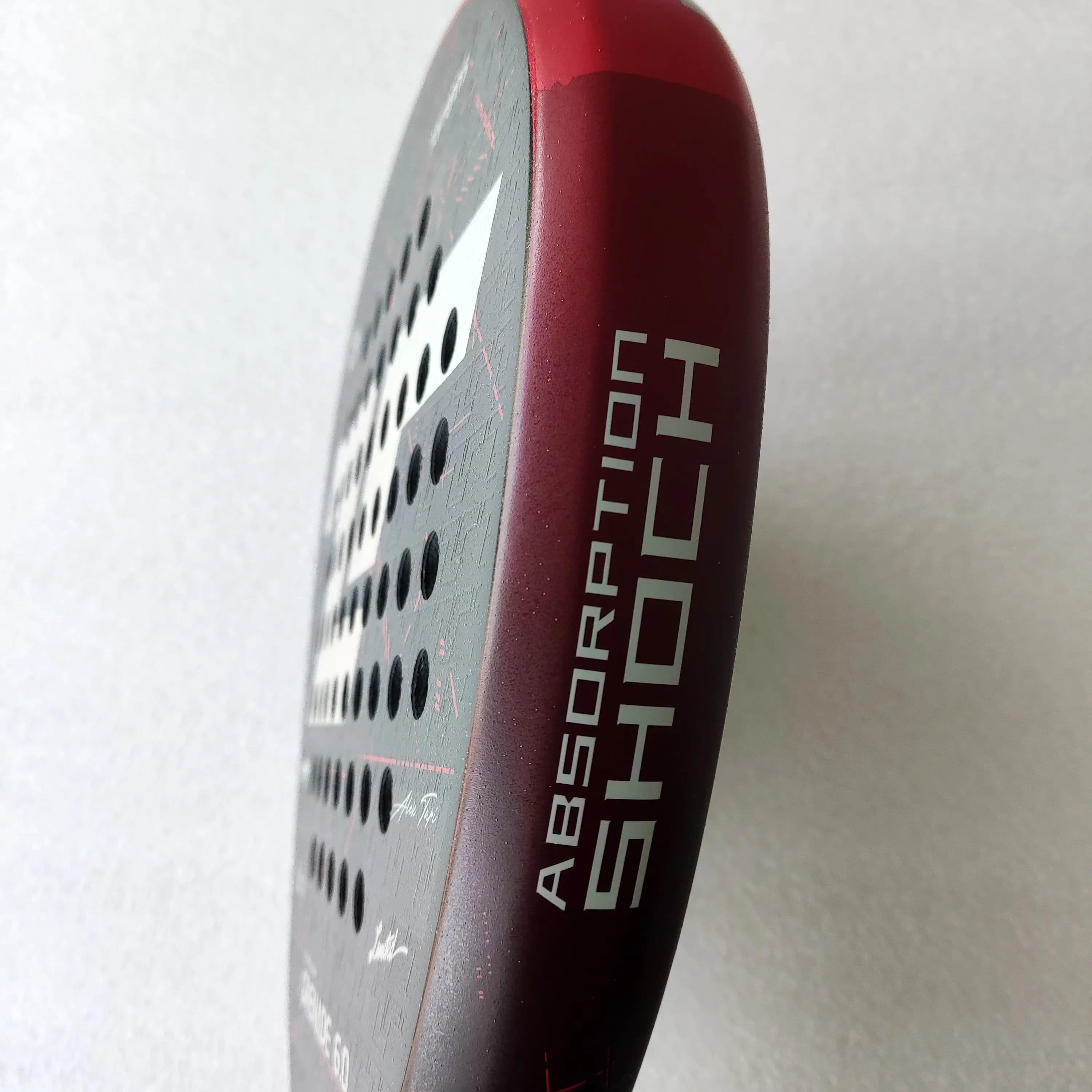 image-TopTennis Padel Racket PTR-B001 Carbon Fiber 370g