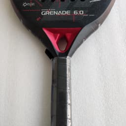 image-TopTennis Padel Racket PTR-B001 Carbon Fiber 370g