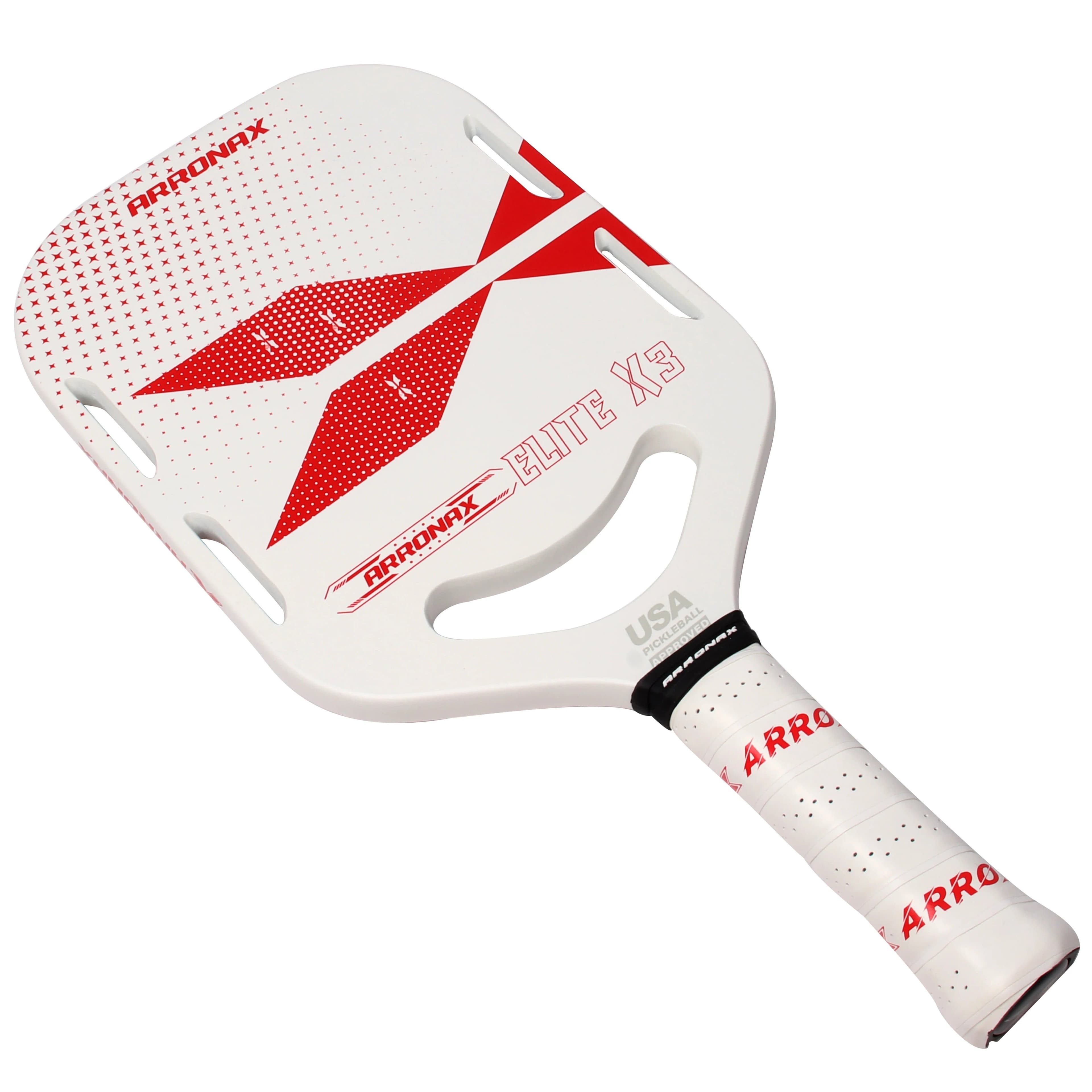 image-Arronax Pickleball Paddle CSY184 Carbon Fiber