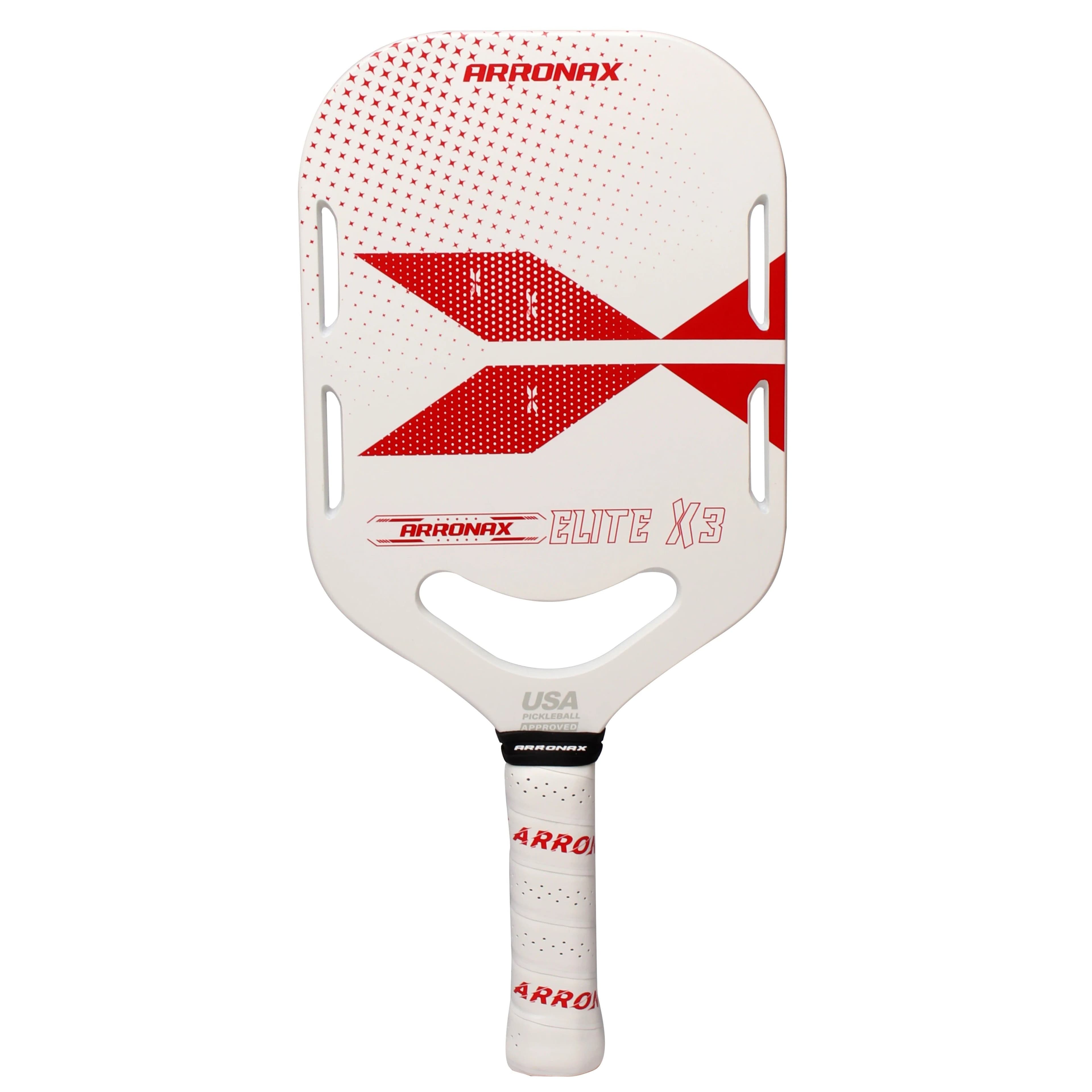 image-Arronax Pickleball Paddle CSY184 Carbon Fiber