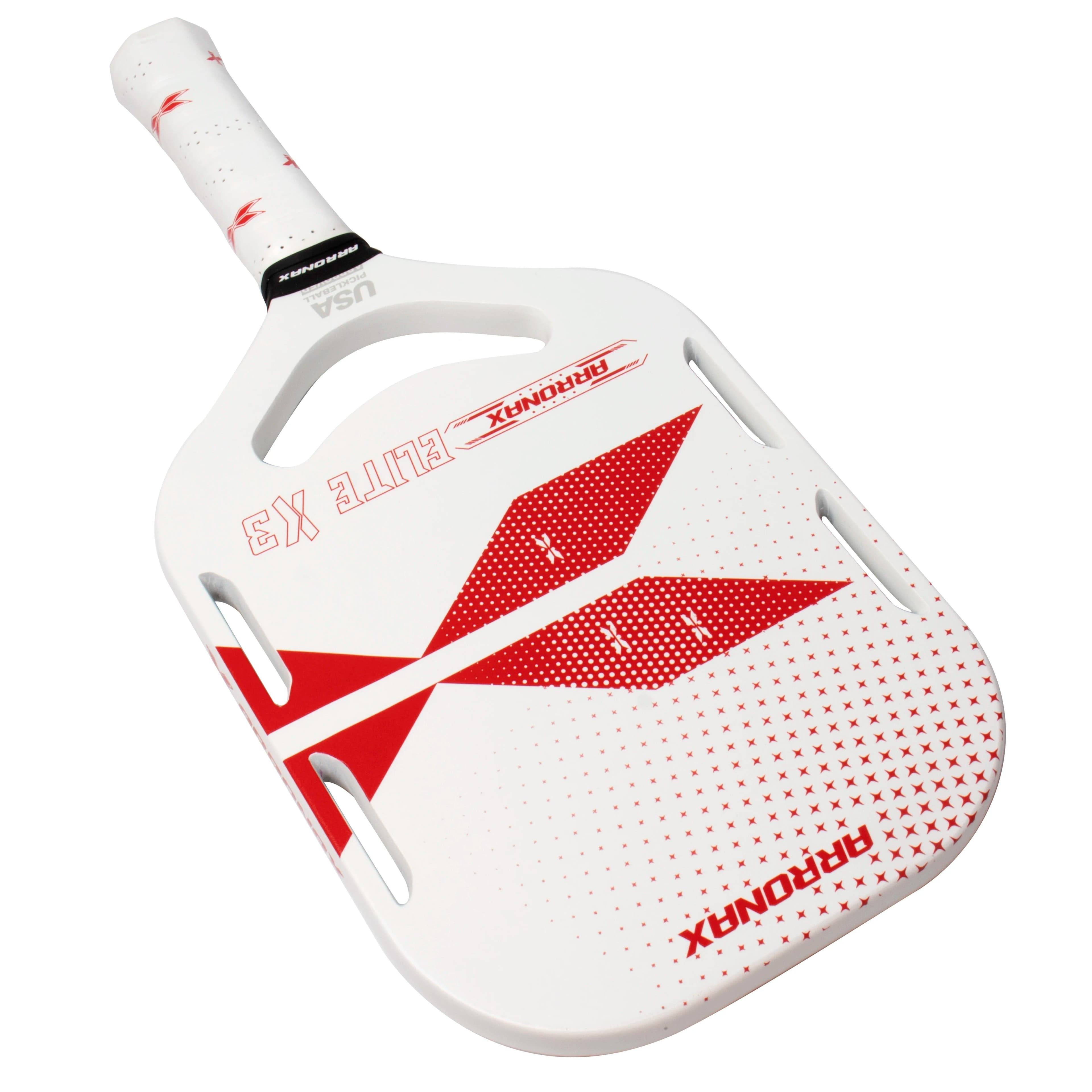 image-Arronax Pickleball Paddle CSY184 Carbon Fiber