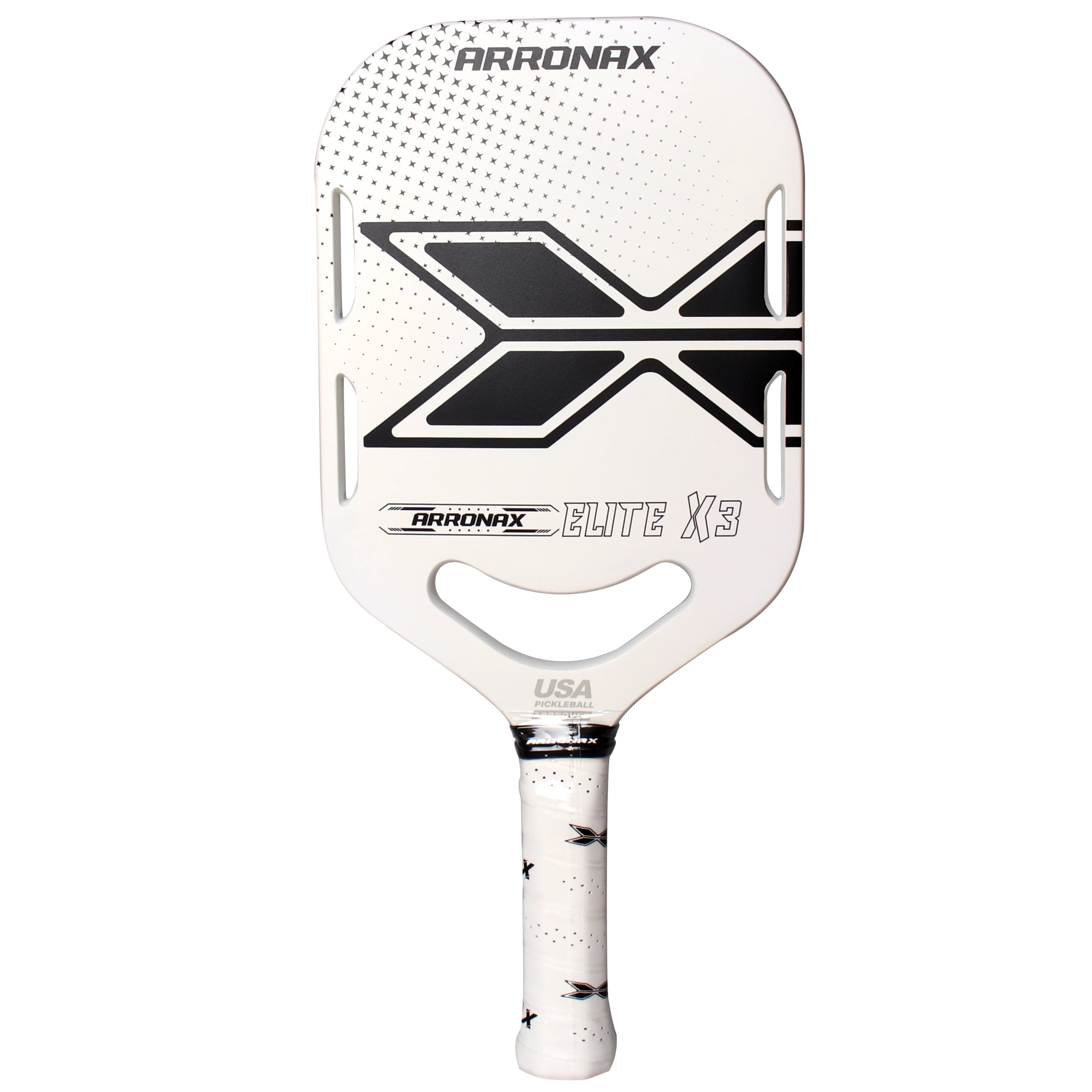 image-Arronax Pickleball Paddle CSY184 Carbon Fiber