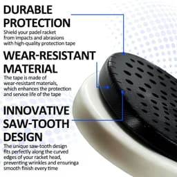 image-ARRONAX Padel Racket Edge Protection Tape