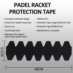 image-ARRONAX Padel Racket Edge Protection Tape