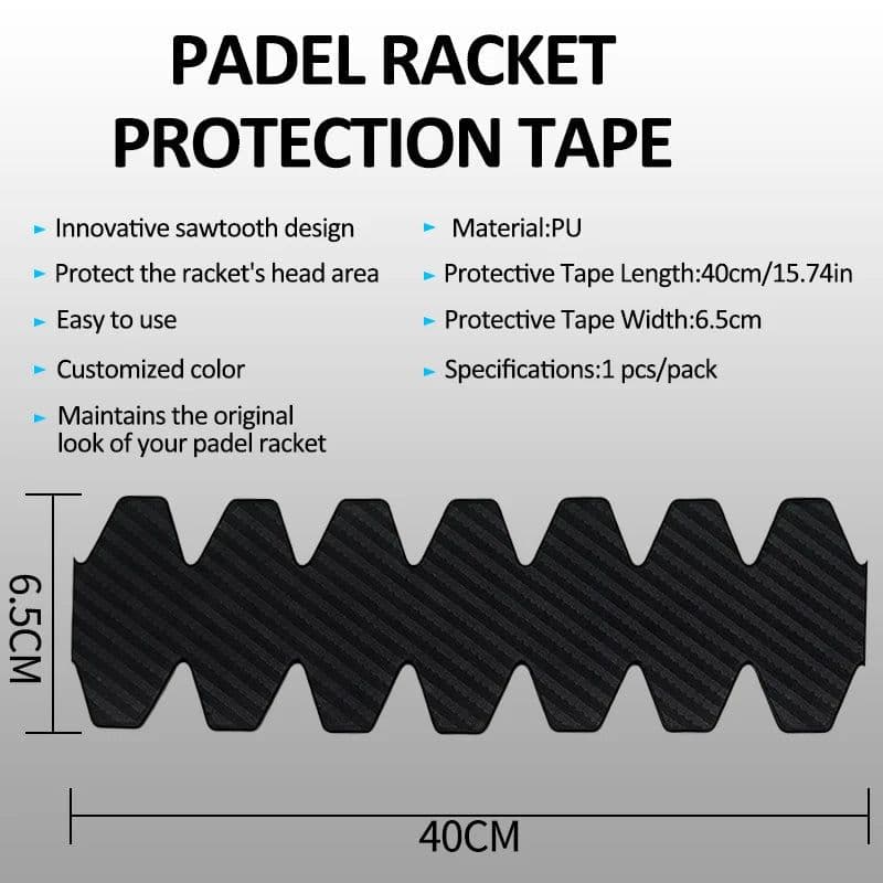 image-ARRONAX Padel Racket Edge Protection Tape