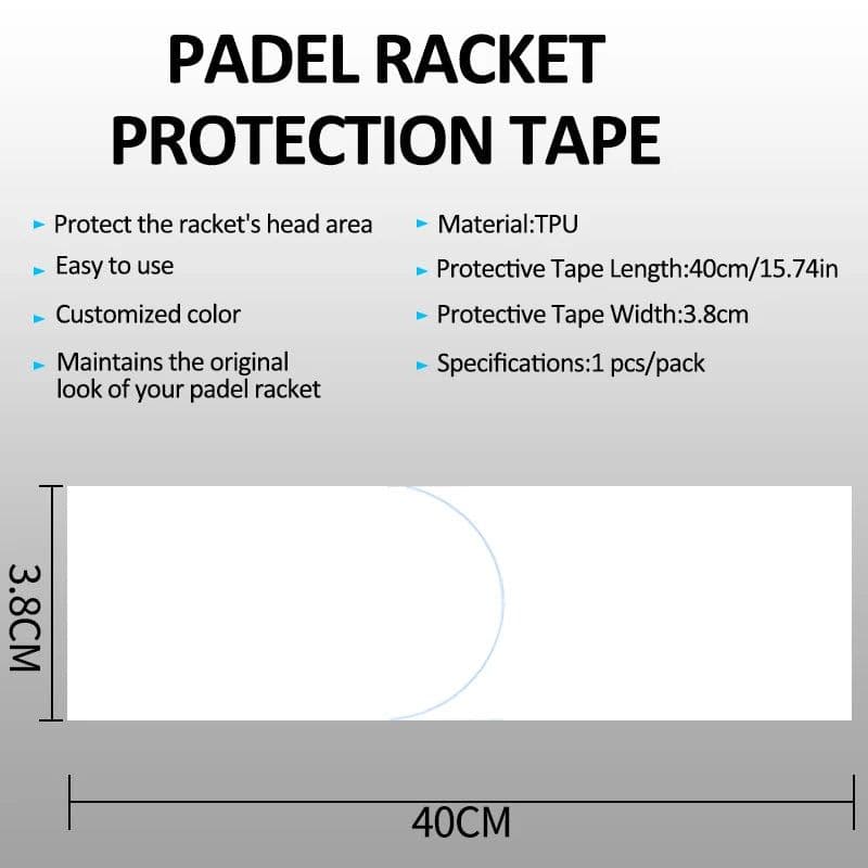 image-ARRONAX Padel Racket Edge Protection Tape