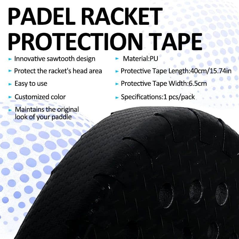 image-ARRONAX Padel Racket Edge Protection Tape