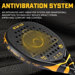 image-AMA Sport Era Cubic JP91 18K Carbon Padel Racket