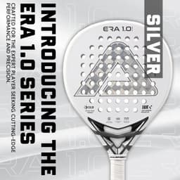 image-AMA Sport Era 1.0 18K Carbon Padel Racket