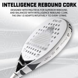 image-AMA Sport Era 1.0 18K Carbon Padel Racket