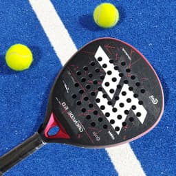 image-TopTennis Pro Carbon Padel Racket PTR-B001