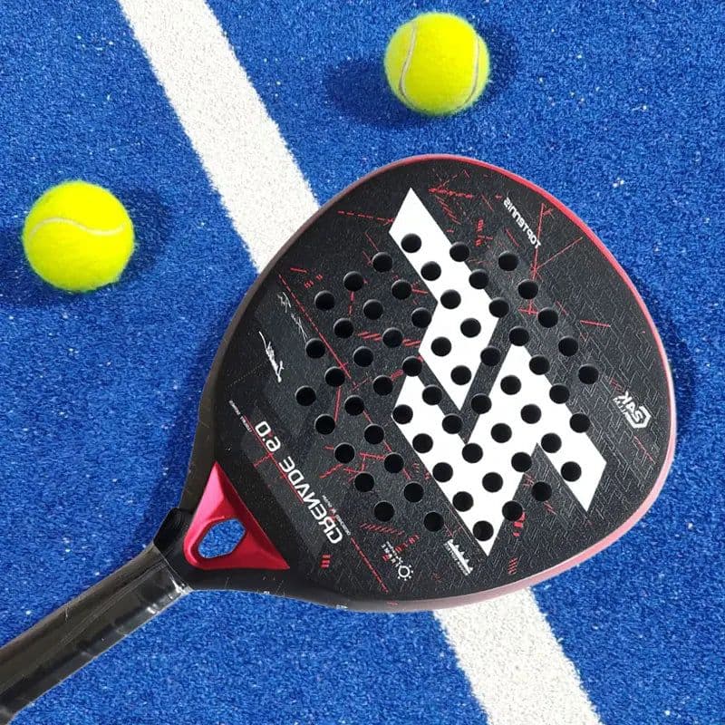 image-TopTennis Pro Carbon Padel Racket PTR-B001