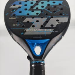 image-TopTennis Carbon Fiber Padel Racket PTR-B001 370g