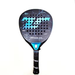 image-TopTennis Carbon Fiber Padel Racket PTR-B001 370g