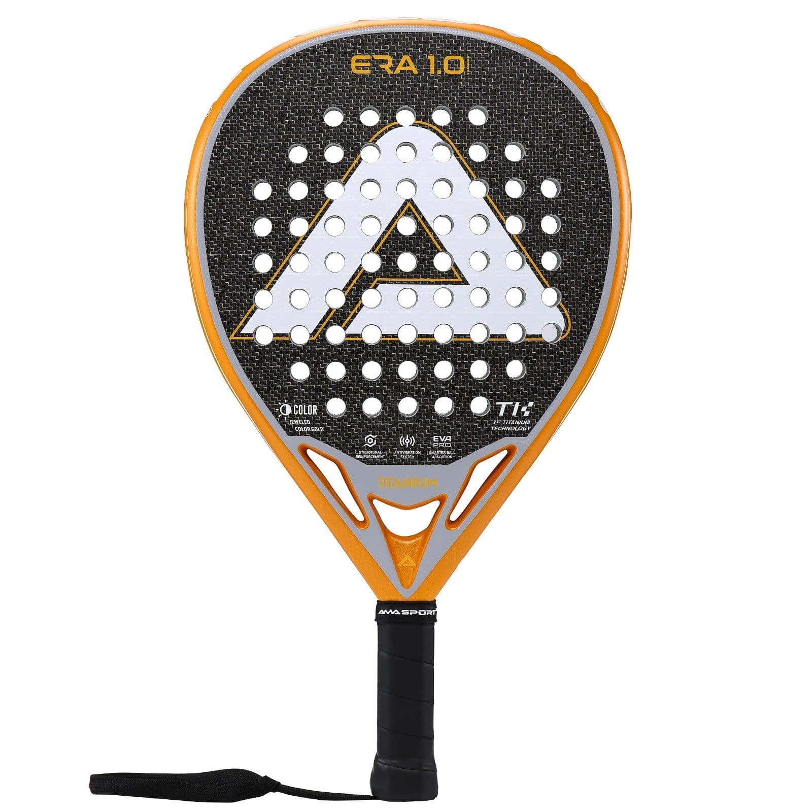 image-AMA Sport P42 3K Carbon Fiber Padel Racket