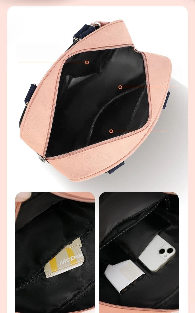 image-Speliko Tennis Badminton Padel Racket Bag