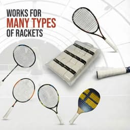 image-PatsSport Overgrip Tape 12 Pack Anti-Slip