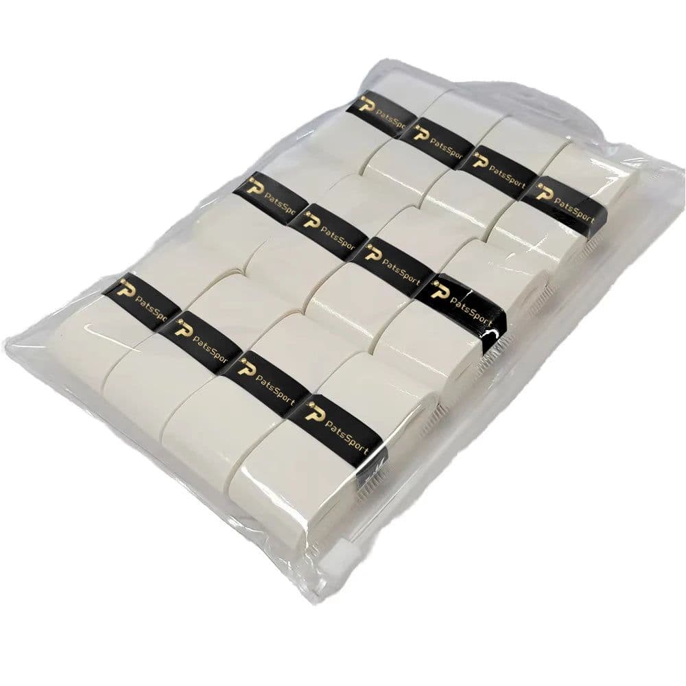 image-PatsSport Overgrip Tape 12 Pack Anti-Slip
