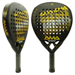 image-AMASPORT P90 12K Carbon Padel Racket