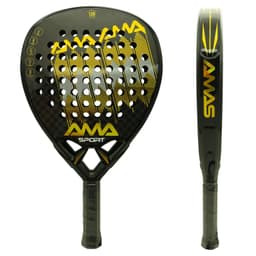 image-AMASPORT P90 12K Carbon Padel Racket