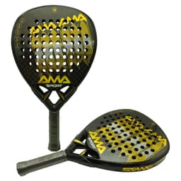 image-AMASPORT P90 12K Carbon Padel Racket