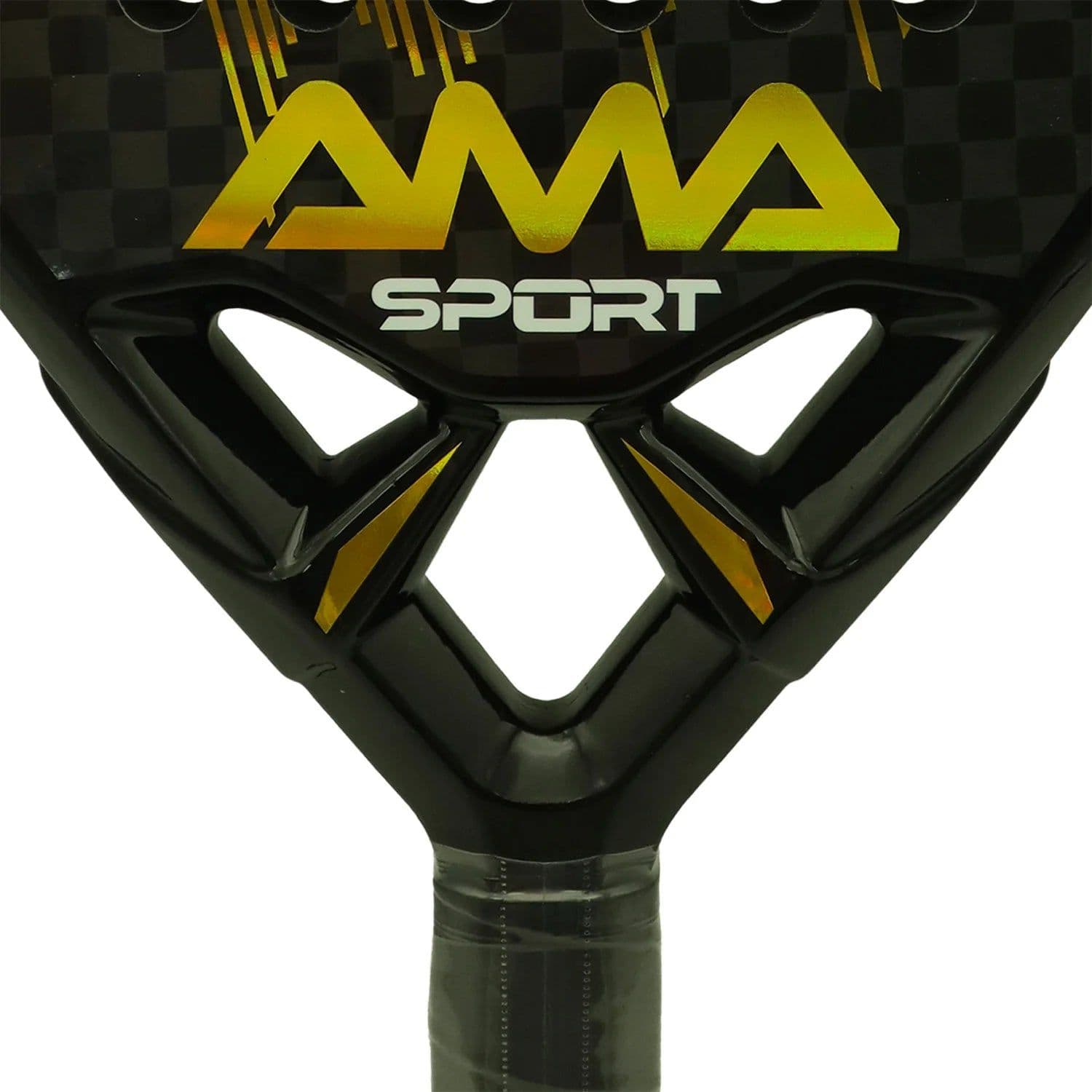 image-AMASPORT P90 12K Carbon Padel Racket