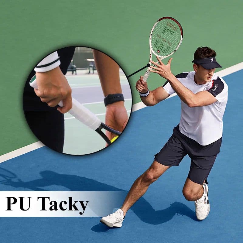 image-Recoo Tennis Overgrip PU Anti-Slip