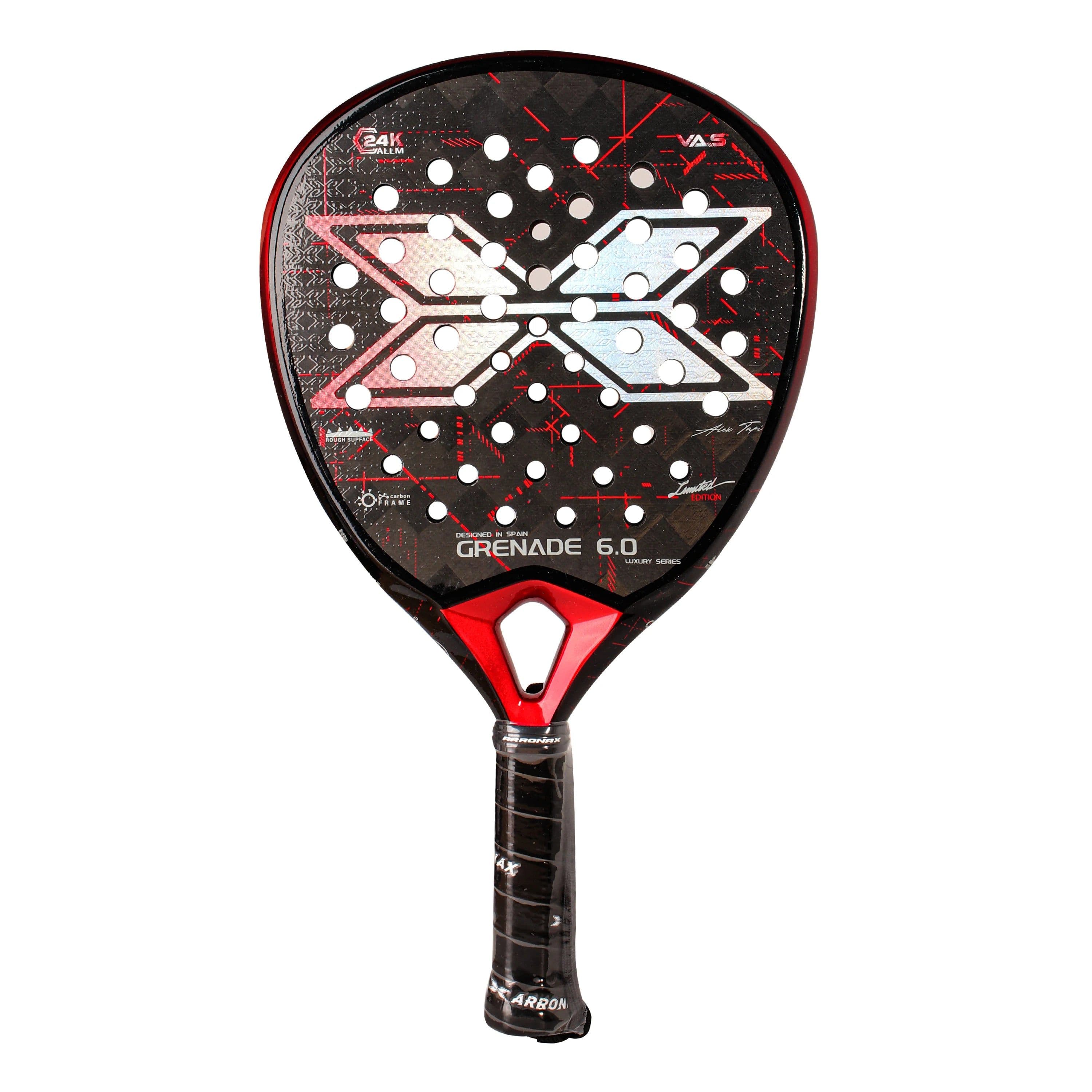 image-Arronax Vertuo 2.5 Padel Racket Carbon Fiber